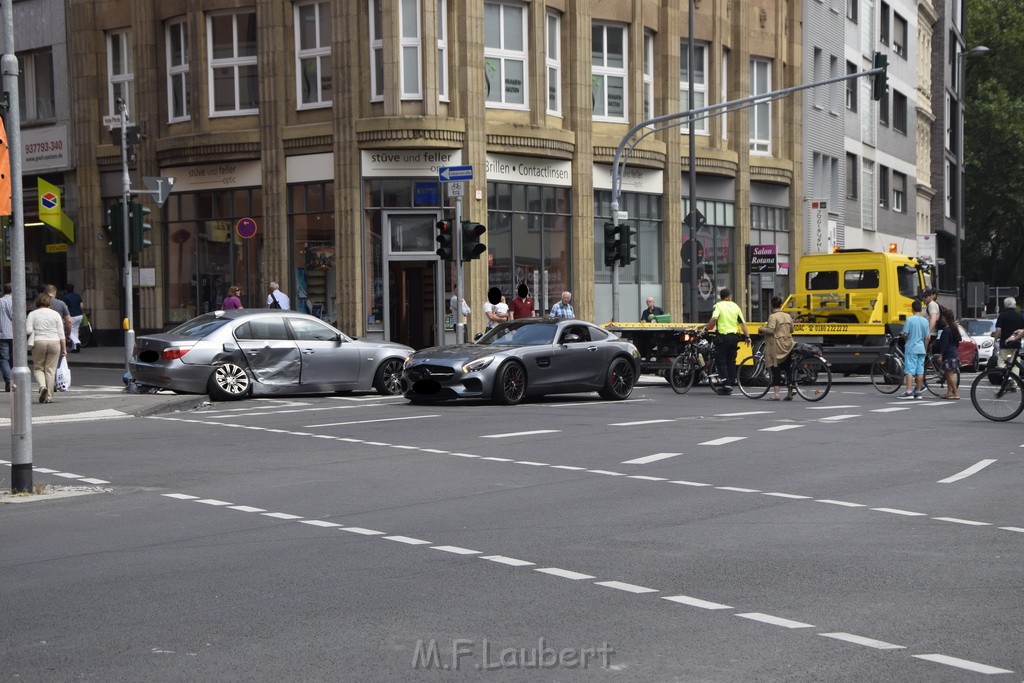 VU Koeln Mitte Muehlenbach Hohe Pforte P48.JPG - Miklos Laubert